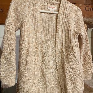 Little Girls Sweater